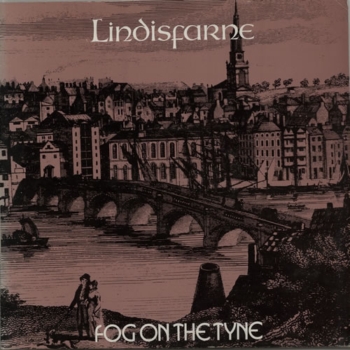 Lindisfarne Fog On The Tyne vinyl LP album (LP record) New Zealand LSFLPFO626279