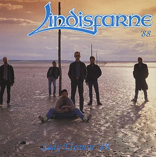 Lindisfarne Lady Eleanor '88 7" vinyl single (7 inch record / 45) UK LSF07LA375431