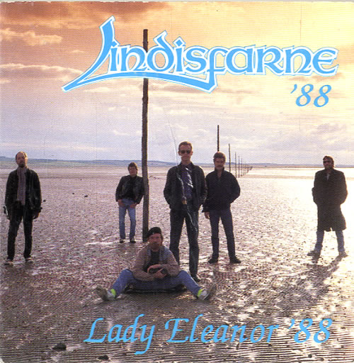 Lindisfarne Lady Eleanor '88 3" CD single (CD3) UK LSFC3LA549074