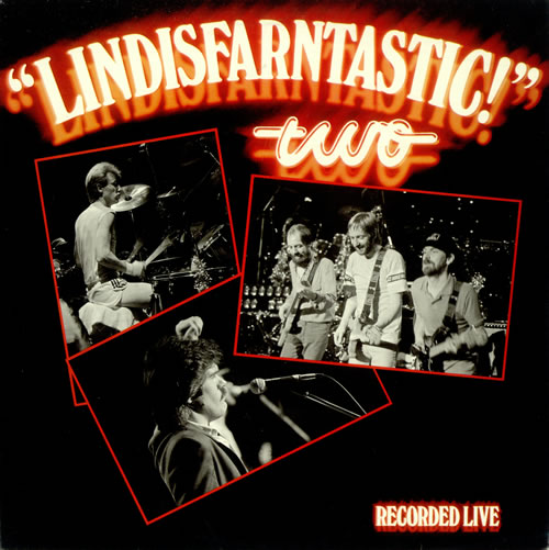 Lindisfarne Lindisfarntastic! Two vinyl LP album (LP record) UK LSFLPLI496632