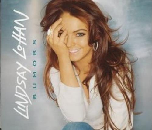 Lindsay Lohan Rumours CD single (CD5 / 5") Australian LAOC5RU366475