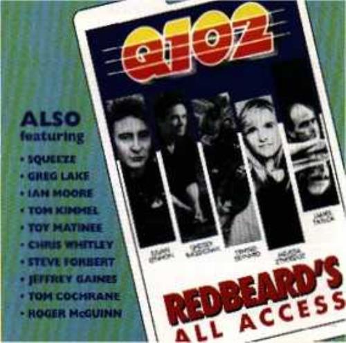 Lindsey Buckingham Never Going Back Again CD album (CDLP) US LINCDNE323609