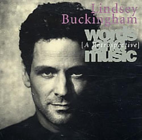Lindsey Buckingham Words & Music A Retrospective CD album (CDLP) UK LINCDWO51164