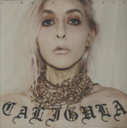 Lingua Ignota Caligula 2-LP vinyl record set (Double LP Album) Canadian -7P2LCA891553