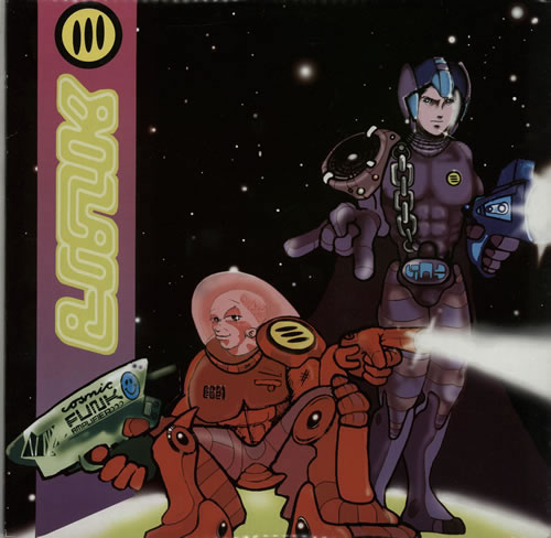 Link & E621 Antacid - Double Pack 12" vinyl single (12 inch record / Maxi-single) UK LZY12AN630353