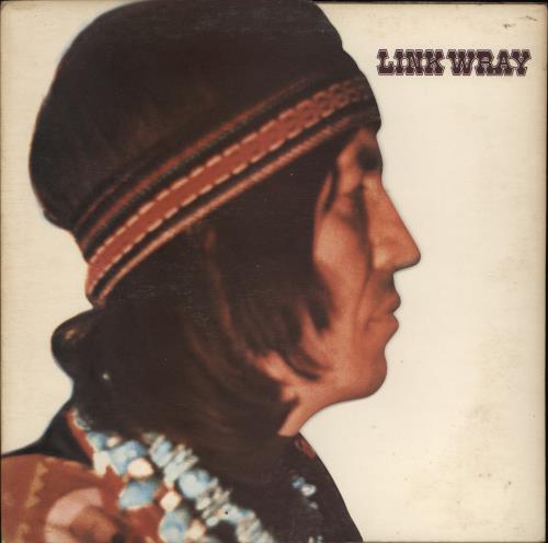 Link Wray Link Wray vinyl LP album (LP record) UK INKLPLI776905
