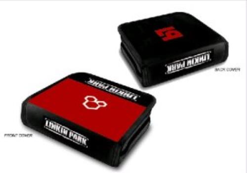 Linkin Park CD Wallet memorabilia UK LKPMMCD329867