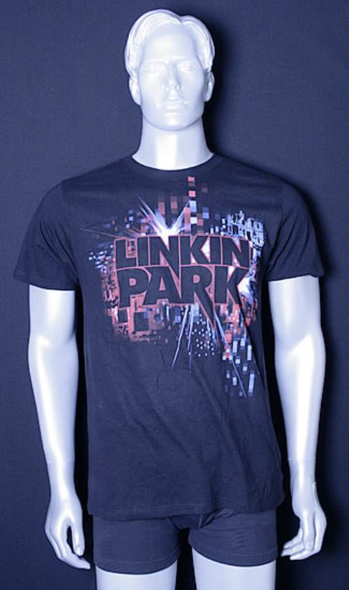 Linkin Park Epicenter '09 t-shirt US LKPTSEP535396