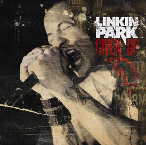 Linkin Park Given Up CD single (CD5 / 5") UK LKPC5GI428537