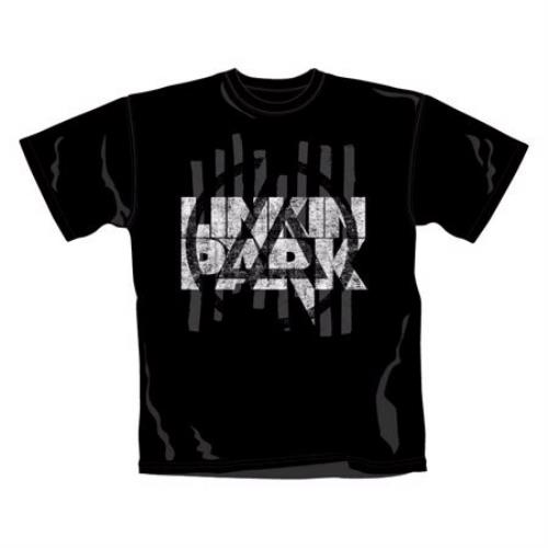 Linkin Park Imprisoned T-Shirt - XL t-shirt UK LKPTSIM415316