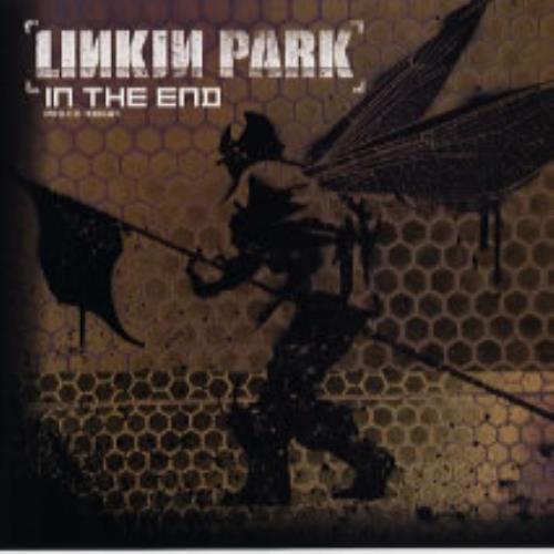 Linkin Park In The End CD single (CD5 / 5") US LKPC5IN194359