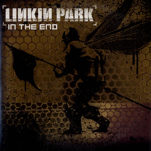 Linkin Park In The End CD single (CD5 / 5") German LKPC5IN579983