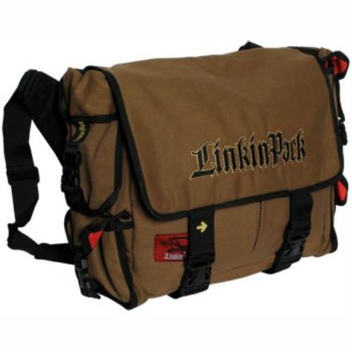 Linkin Park Messenger Bag memorabilia UK LKPMMME430525