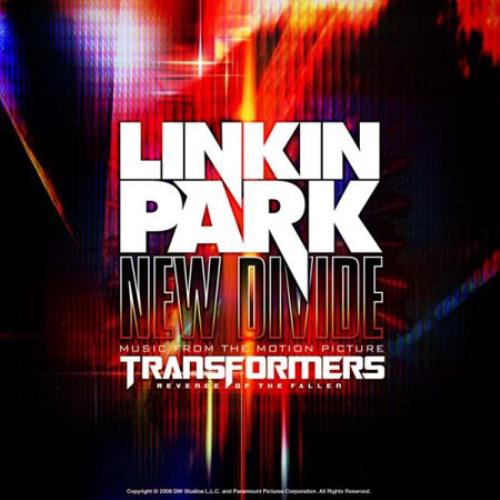 Linkin Park New Divide CD single (CD5 / 5") German LKPC5NE473794