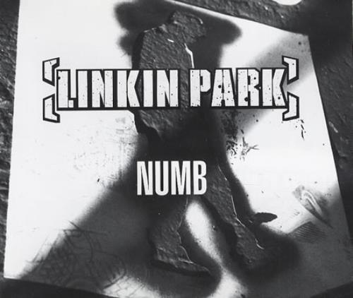 Linkin Park Numb CD single (CD5 / 5") UK LKPC5NU256362