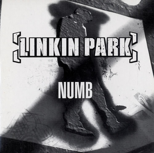 Linkin Park Numb CD single (CD5 / 5") German LKPC5NU579986