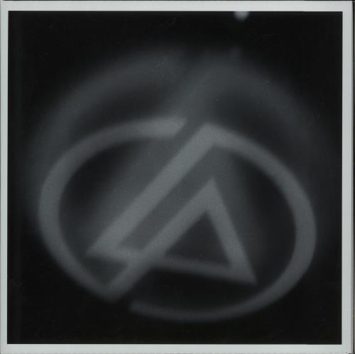 Linkin Park Papercuts - Zoetrope picture disc LP (vinyl picture disc album) UK LKPPDPA869032