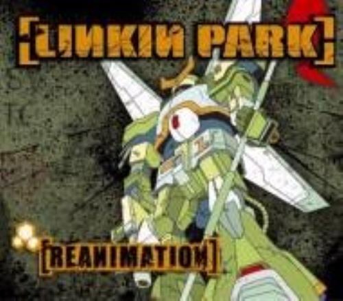 Linkin Park Reanimation CD album (CDLP) Japanese LKPCDRE218305