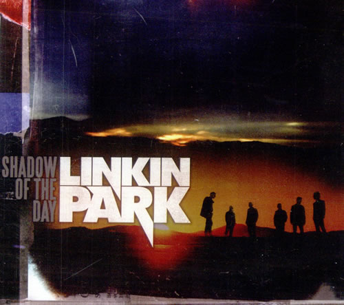 Linkin Park Shadow Of A Day CD single (CD5 / 5") UK LKPC5SH502740