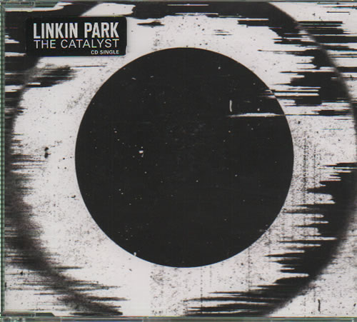 Linkin Park The Catalyst CD single (CD5 / 5") German LKPC5TH635030