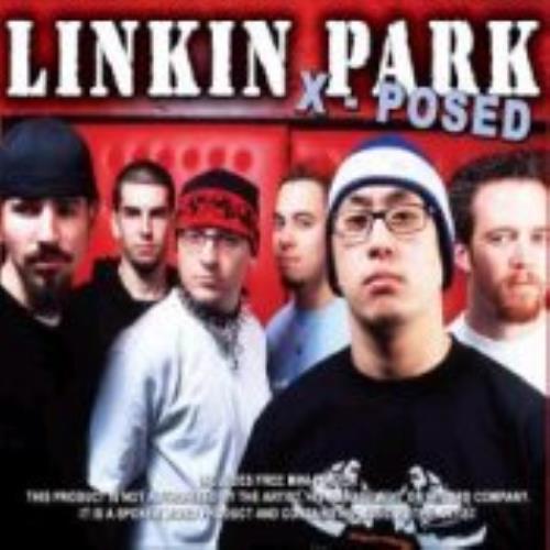 Linkin Park X-Posed The Interview CD album (CDLP) UK LKPCDXP249122