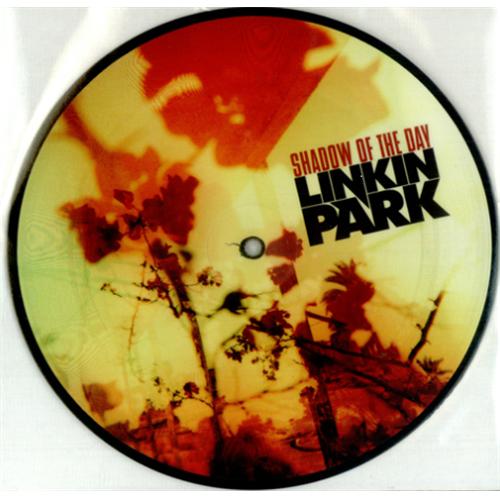 Linkin Park Shadow Of The Day UK 7