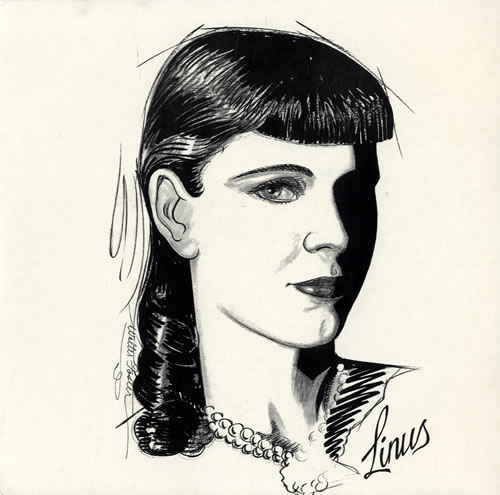 Linus Learn To Make These Forms Of The Ear Of Memory 7" vinyl single (7 inch record / 45) UK L3O07LE558526