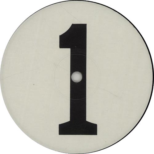 Linx Intuition - Test Pressing vinyl LP album (LP record) UK LA9LPIN652151