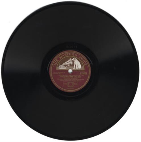 Lionel Hampton 12th Street Rag 78rpm shellac record UK LI078TH396359