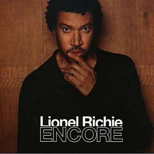 Lionel Richie Encore CD album (CDLP) UK LNRCDEN227439