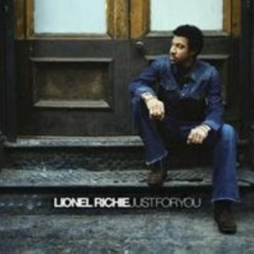 Lionel Richie Just For You CD album (CDLP) UK LNRCDJU276663