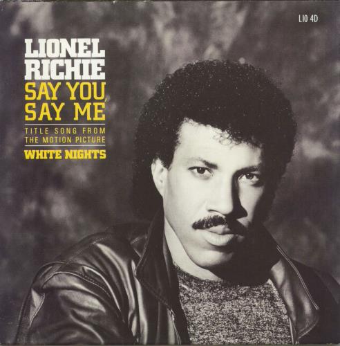 Lionel Richie Sela - Doublepack 7" vinyl single (7 inch record / 45) UK LNR07SE798441