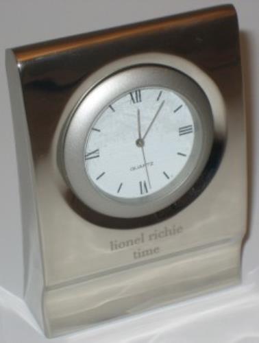 Lionel Richie Time memorabilia UK LNRMMTI243235