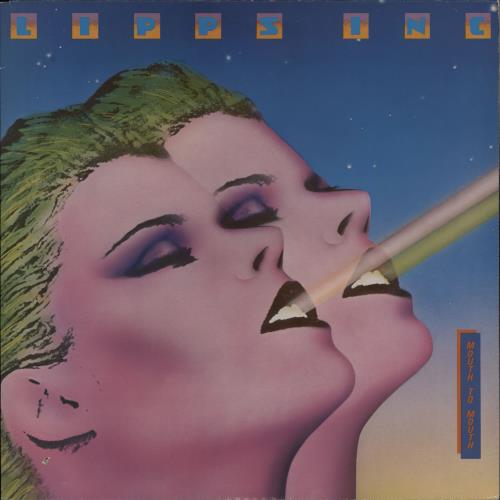 Lipps, Inc. Mouth To Mouth vinyl LP album (LP record) Canadian LIPLPMO756248