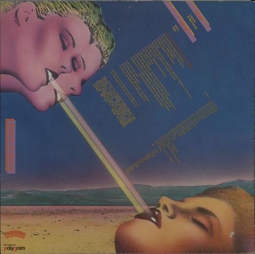 Lipps, Inc. Mouth To Mouth vinyl LP album (LP record) Canadian LIPLPMO756248