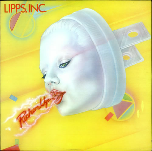 Lipps, Inc. Pucker Up vinyl LP album (LP record) UK LIPLPPU524762
