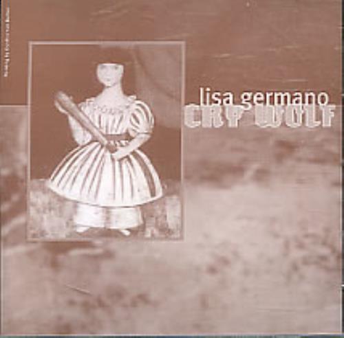 Lisa Germano Cry Wolf CD single (CD5 / 5") US LSGC5CR282035