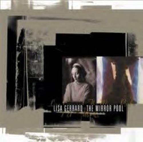 Lisa Gerrard The Mirror Pool 2-LP vinyl record set (Double LP Album) UK LGE2LTH489511