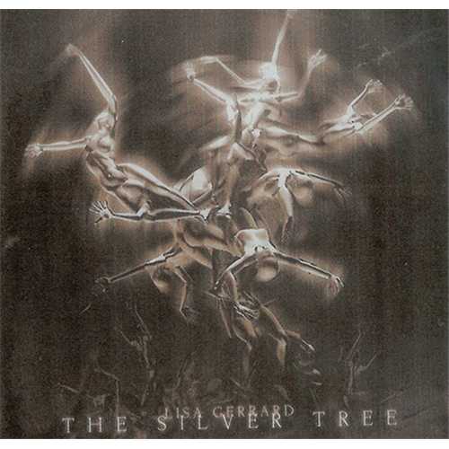 Lisa Gerrard The Silver Tree CD-R acetate UK LGECRTH407546
