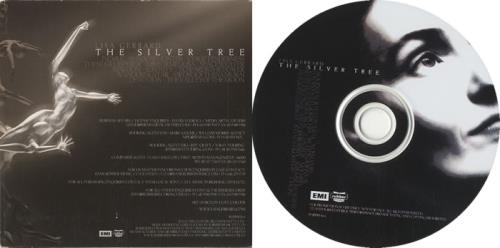Lisa Gerrard The Silver Tree CD album (CDLP) Australian LGECDTH451802