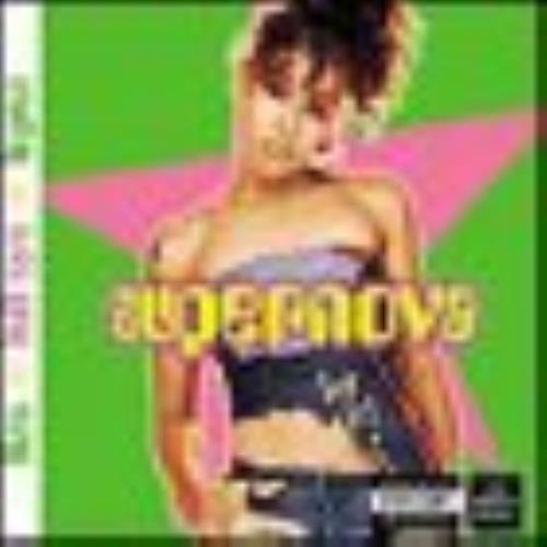 Lisa 'Left Eye' Lopes Supernova CD album (CDLP) UK LPSCDSU193227