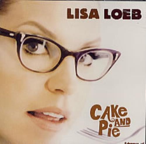 Lisa Loeb Cake And Pie CD album (CDLP) US LSLCDCA207138