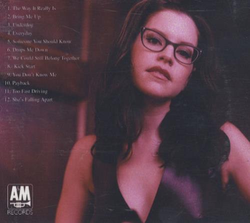 Lisa Loeb Cake And Pie CD-R acetate US LSLCRCA207428