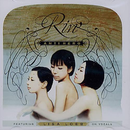 Lisa Loeb Rin' CD single (CD5 / 5") US LSLC5RI360331