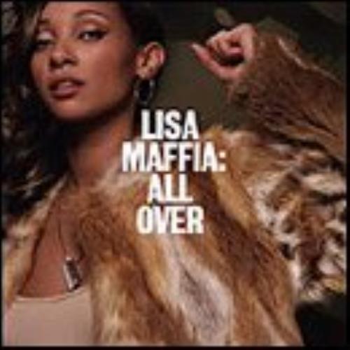 Lisa Maffia All Over 2-CD single set (Double CD single) UK LMF2SAL242342