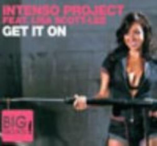 Lisa Scott-Lee Get It On CD single (CD5 / 5") Australian LSAC5GE312456