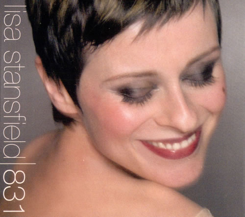Lisa Stansfield 8-3-1 Eight Three One CD single (CD5 / 5") UK STAC5EI195812