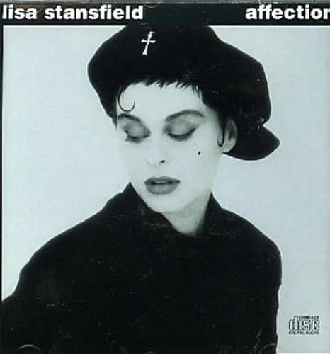 Lisa Stansfield Affection CD album (CDLP) US STACDAF289807