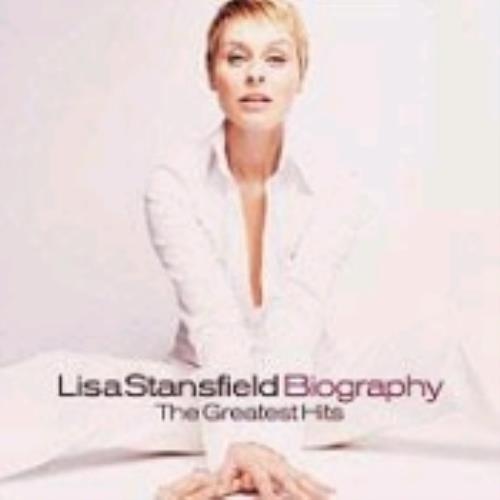 Lisa Stansfield Biography - The Greatest Hits 2 CD album set (Double CD) Japanese STA2CBI235470