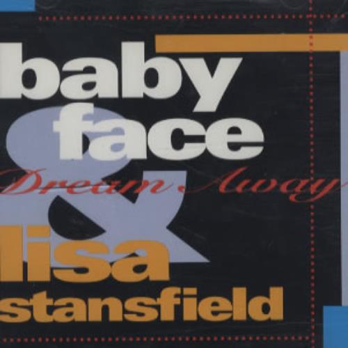 Lisa Stansfield Dream Away CD single (CD5 / 5") US STAC5DR40954